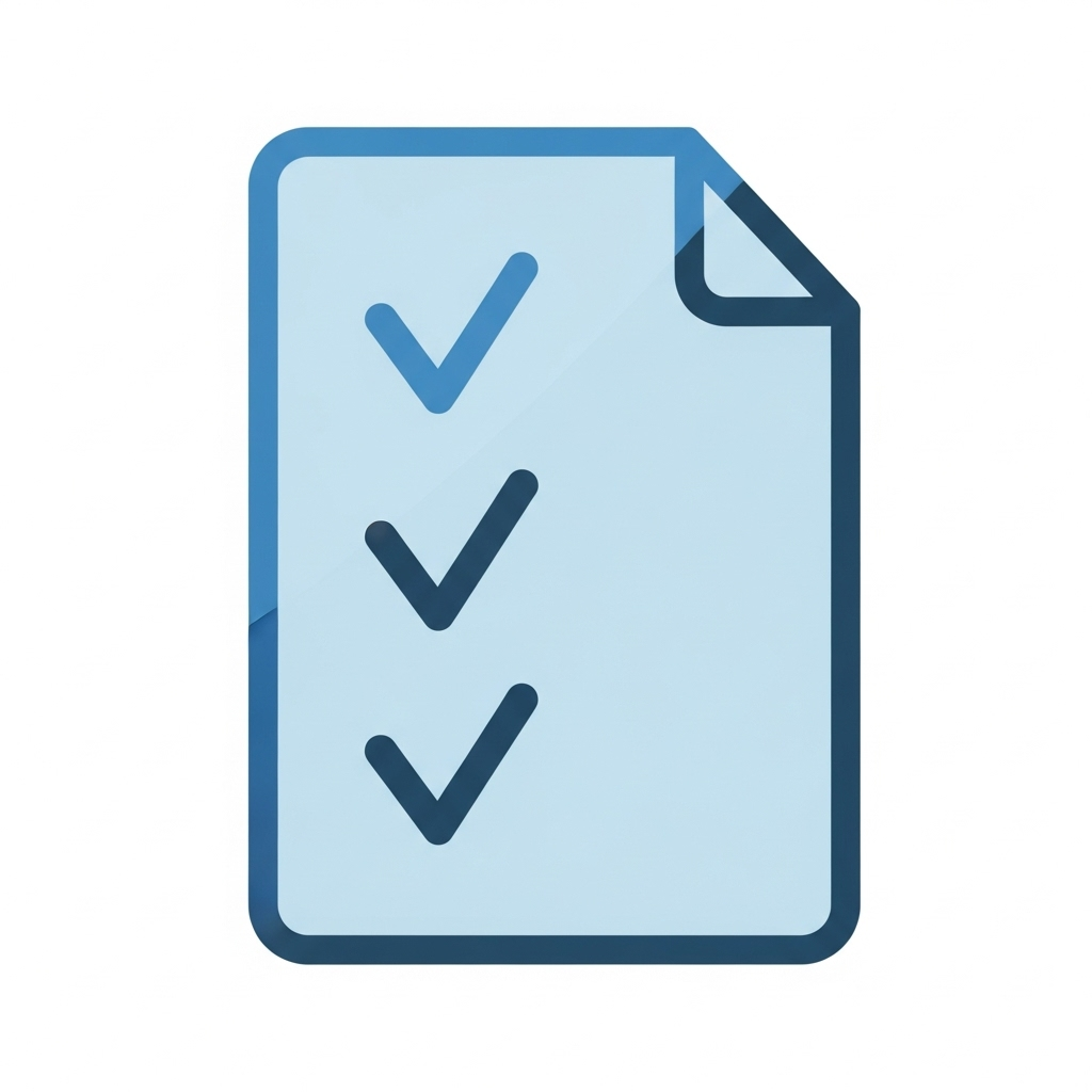 Confidential results icon